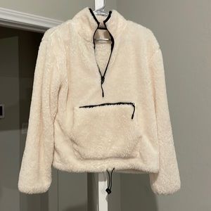 Super soft pull over